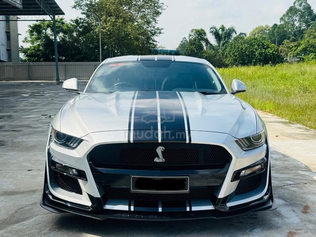 2017/21 Ford MUSTANG 2.3 ECOBOOST (A) - 2