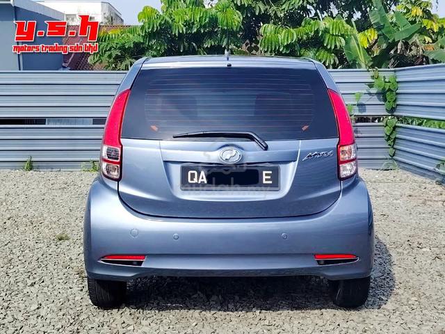 2013 Perodua MYVI 1.3 EZ STANDARD (A) - 3