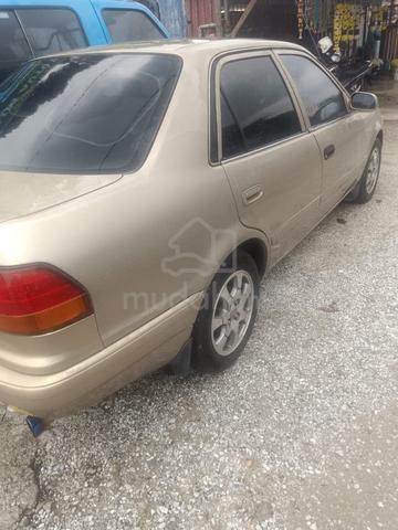 1996 Toyota COROLLA 1.6 SE (A) - 5