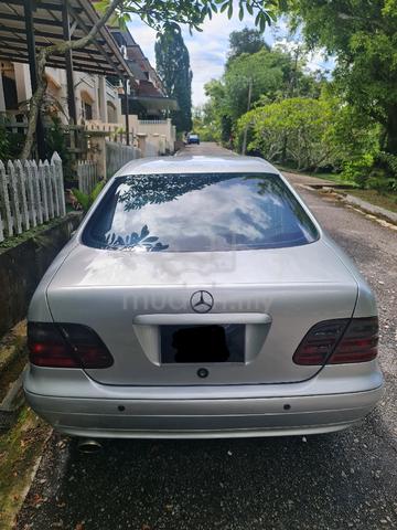 2000 Mercedes Benz CLK200 K (CBU) 2.0 (A) - 4