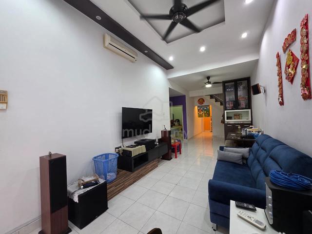 Seri Austin Single Storey Terrace House,unblock view 1