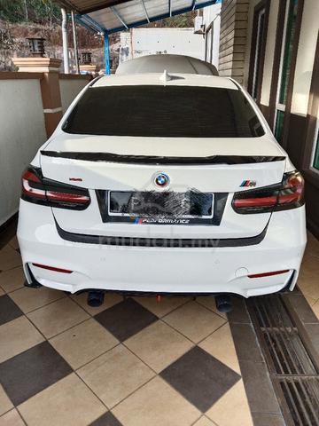 2013 Bmw 3 SERIES 2.0 20I (CKD) F30 (A) - 2
