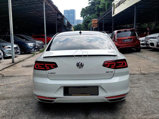2019 Volkswagen PASSAT 2.0 TSI HIGHLINE❤️1 Yr Wrty - 4