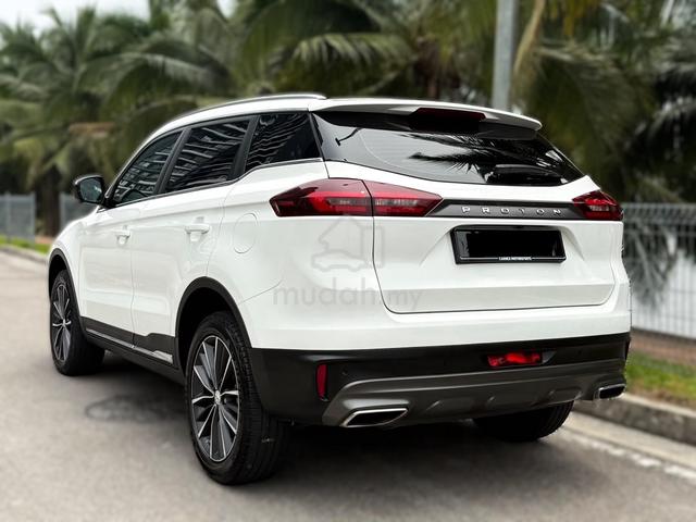 2022 Proton X70 Premium 1.8 FL 7G DCT POWER BOOT - 2
