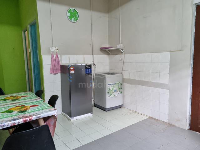 Bilik sewa untuk lelaki (Fully Furnished) 4
