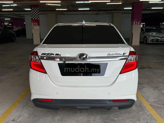 Perodua BEZZA 1.3 PREMIUM X 2017 (M) FULL LOAN - 5