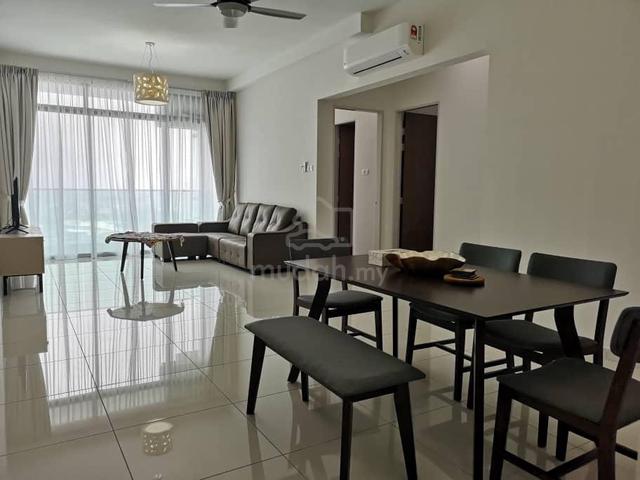 City of Green Condominium 1