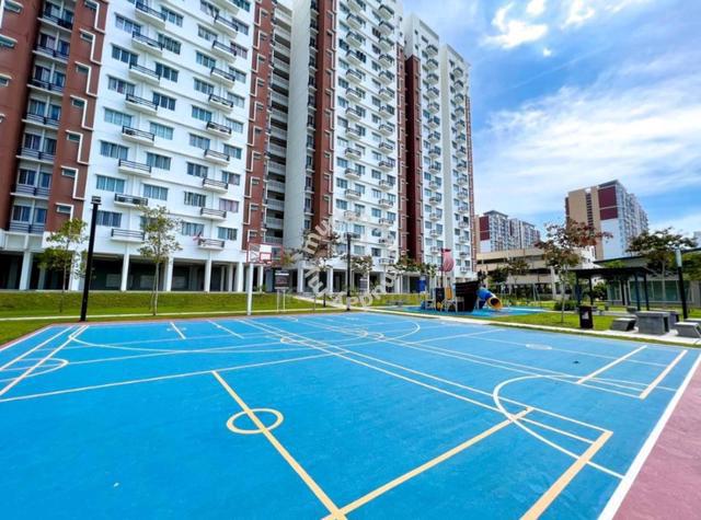 De Bayu Apartment 1