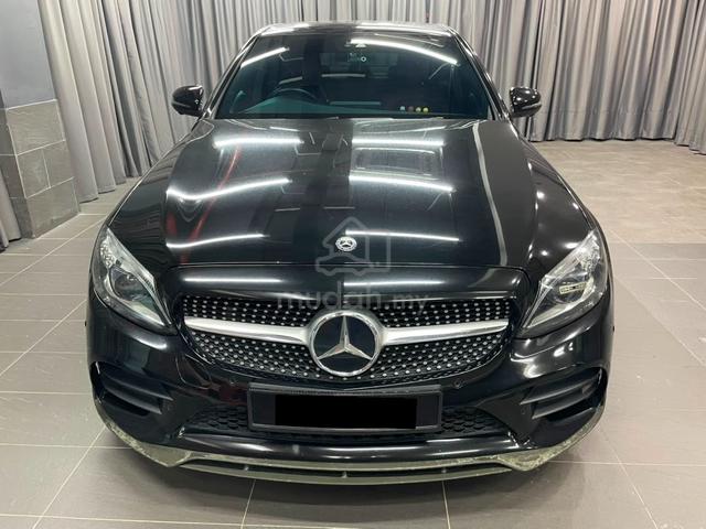 2019 Mercedes-Benz C300 2.0 AMG Line (A) Sedan - 2