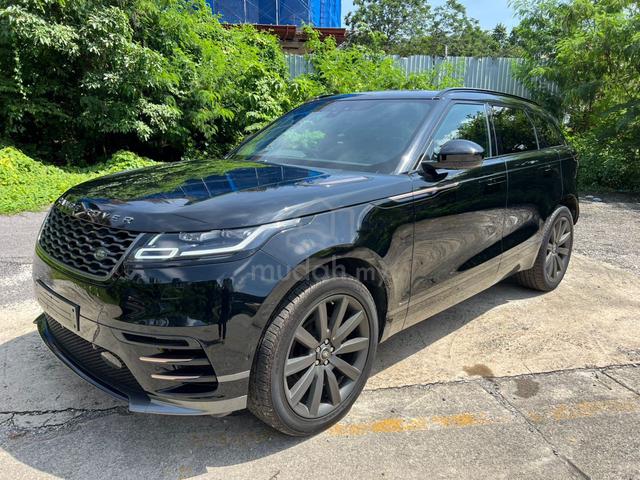 Land Rover RANGE ROVER 2.0 VELAR R DYNAMIC UNREG - 5