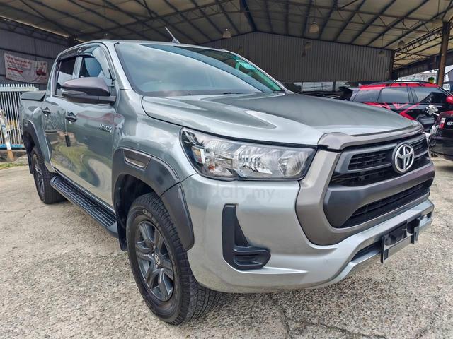 2025 Toyota HILUX 2.4 E (A) - 2