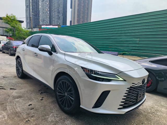 2024 Lexus RX350 2.4 VERSION L/GRD 4.5A/10K KM/HUD - 1