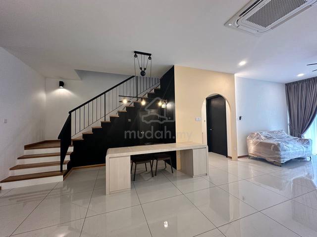Furnished 2 Storey Terrace House at Senibong Cove 1
