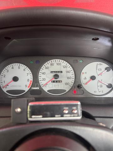 1995 Toyota COROLLA 1.6 SEG (M) - 4