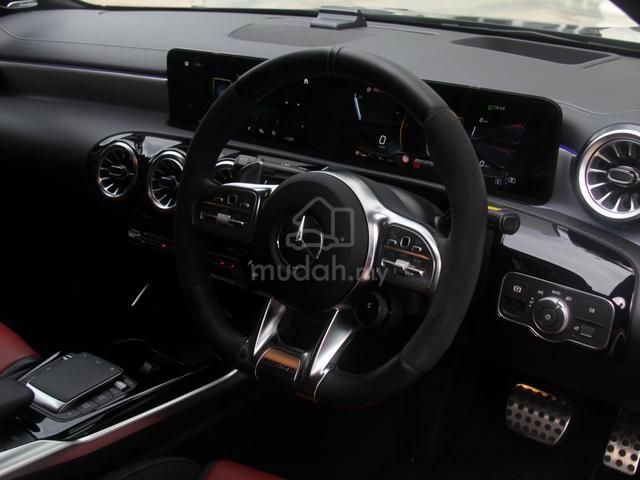 2022 AMG CLA45S 4MATIC | Full Spec - 5