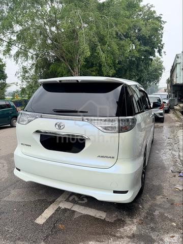 2011 Toyota ESTIMA 2.4 AERAS ACR50W FACELIFT (A) - 2
