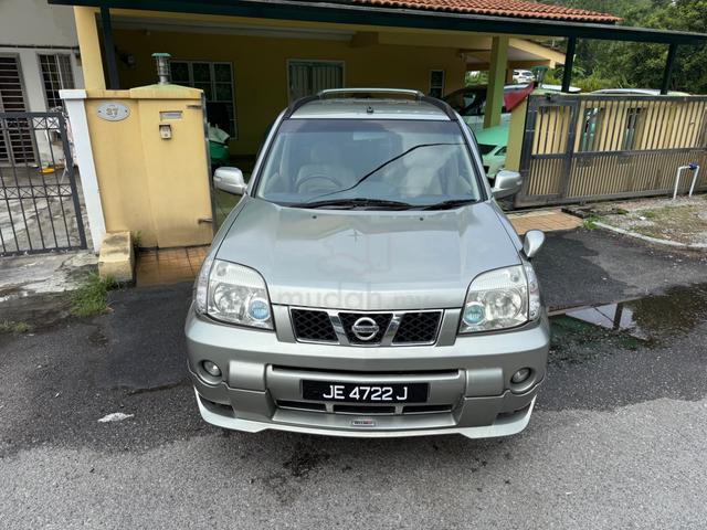 Nissan X-Trail - 4