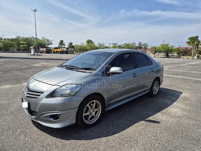 2012 Toyota VIOS 1.5 J FACELIFT (M) Convert Auto - 1