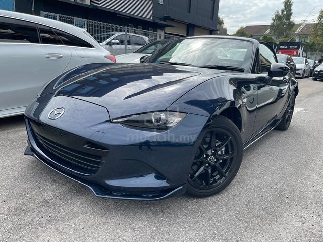 2021 Mazda MX-5 1.5 S SPECIAL PACKAGE (M) * Sale * - 1