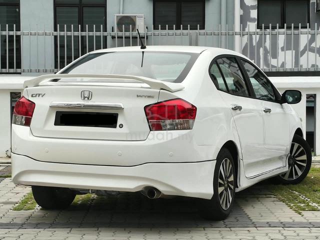 2012 Honda CITY 1.5 E MY08 GM2 FACELIFT (A) - 3