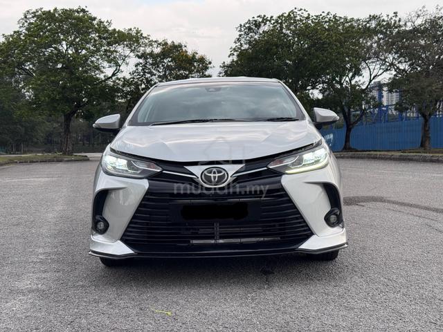 2022 Toyota VIOS 1.5 E (A) - 5