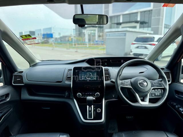 2019 Nissan SERENA 2.0 HIGHWAY STAR (CKD) C26 - 5