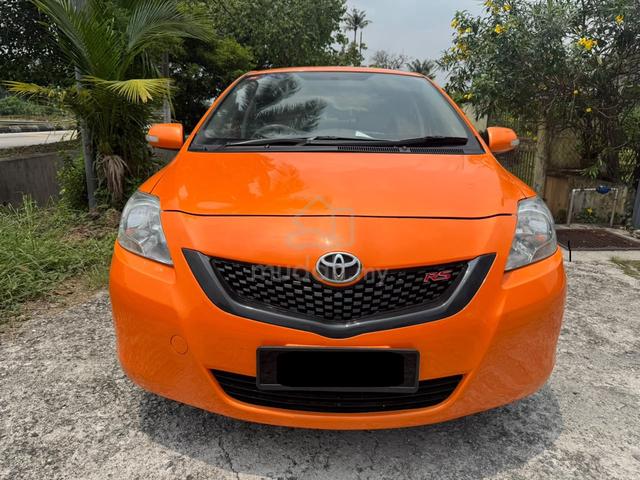 2013 Toyota VIOS 1.5 G NCP150R (A) THAI LOOK F/L - 2