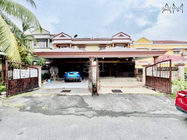 LOW DEPOSIT! 2 Storey Terrace BRP 4, Bukit Rahman Putra, Sungai Buloh 1