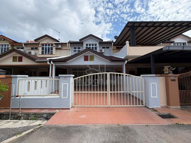 Double Storey Terraced House Seremban Partially Furnished and Near S2 1
