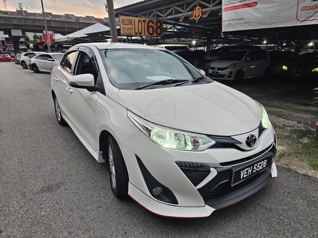 2020 Toyota VIOS 1.5 (A) FULL SPEC O.T.R. PRICE - 1