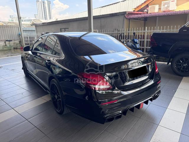 2016 Mercedes Benz E250 AVANTGARDE (CKD) 2.0 - 5