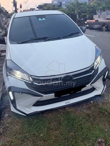 Perodua MYVI 1.5 X 2024 - 1