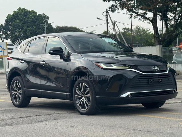 [G] 2023 Toyota HARRIER 2.0 G 8 YEARS WARRANTY - 5