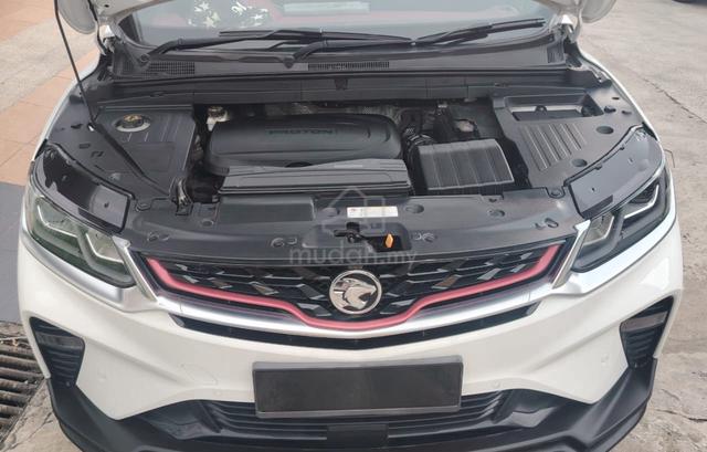 2022 Proton X50 TGDI FLAGSHIP 1.5L (A) - 2