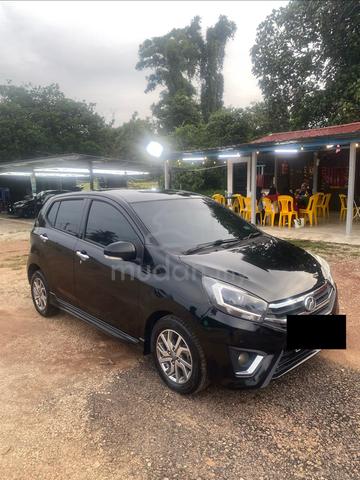 2017 Perodua AXIA 1.0 SE (A) - 2