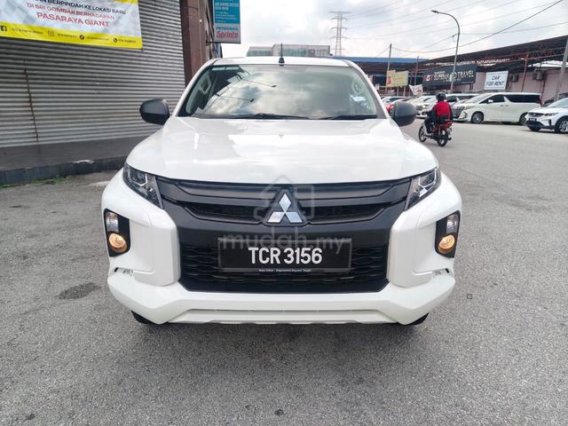 2023 Mitsubishi TRITON 2.4 VGT (A) 4X4 LOAN PENUH - 4