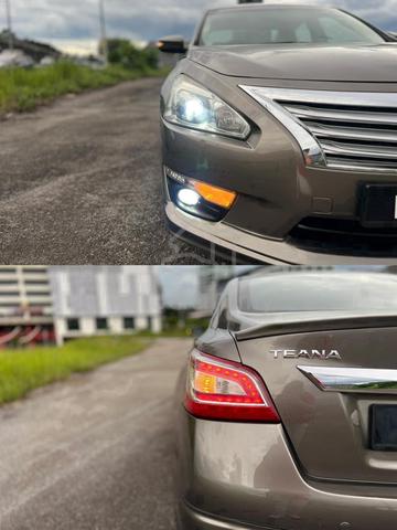 2014 Nissan TEANA 2.0XL AN/PLAYER 3Y WRRNTY P/SEAT - 5