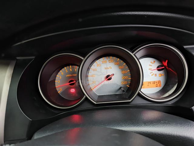2011 Nissan GRAND LIVINA 1.6 CLASSIC/COMFORT (A) - 5