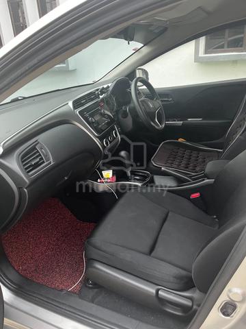 2014 Honda CITY 1.5 E MY14 GM6 (A) - 4