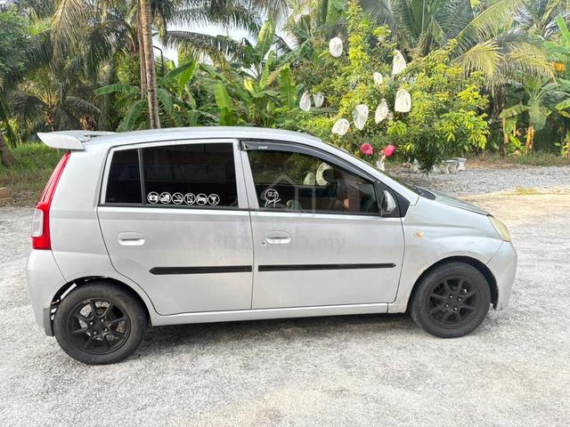 2010 Perodua VIVA 847cc 850 EX (M) - 2