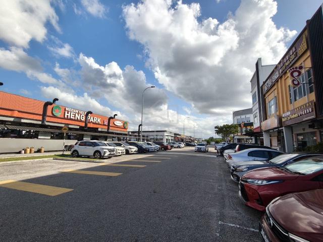 Kulai Vervo City @ Jalan Kiambang, Indahpura Double Storey Shoplot 1