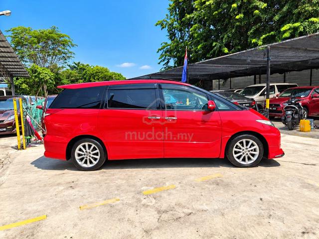 2015 Toyota ESTIMA ACR50 FULL SPEC 2.4 (AUTO) - 2