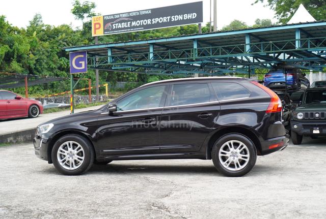 2015 Volvo XC60 2.0 T6 FACELIFT (A) 306HP 400NM - 2
