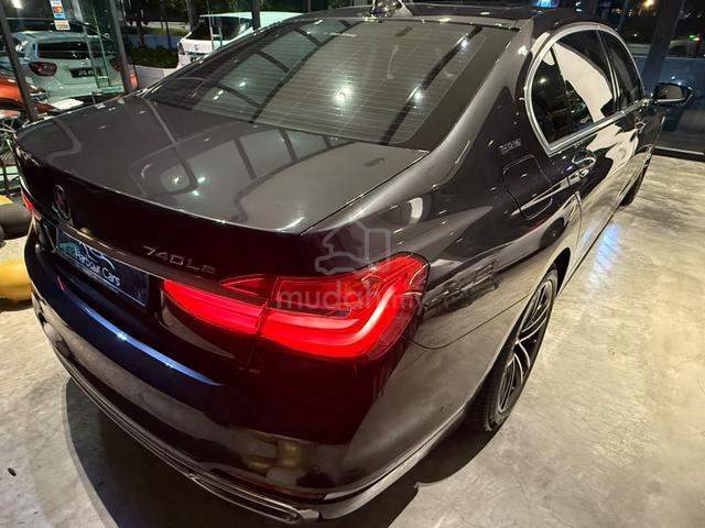 2017 Bmw 7 SERIES 2.0 40LE XDRIVE G12 (A) - 2