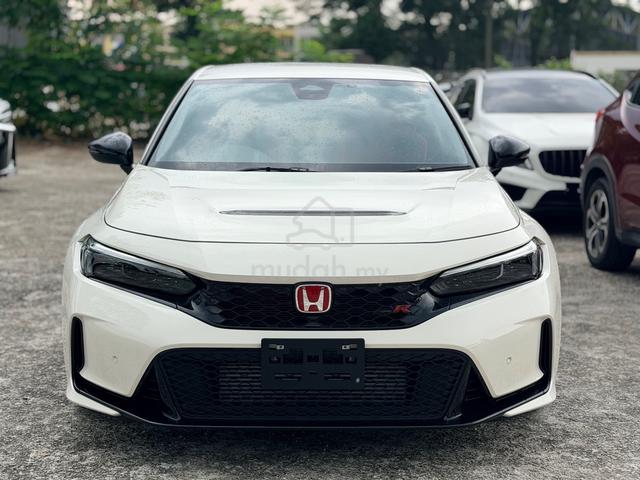 2023 Honda CIVIC 2.0 TYPE R FL5 (M) LOW MILEAGE - 2