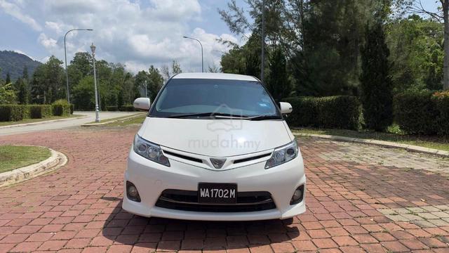 2009 Toyota ESTIMA 2.4 AERAS ACR50W FACELIFT (A) - 4