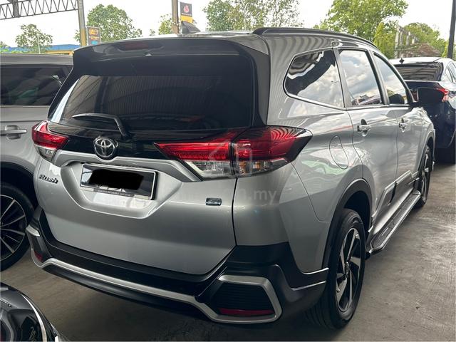 2021 Toyota RUSH S 1.5L (A) - 4