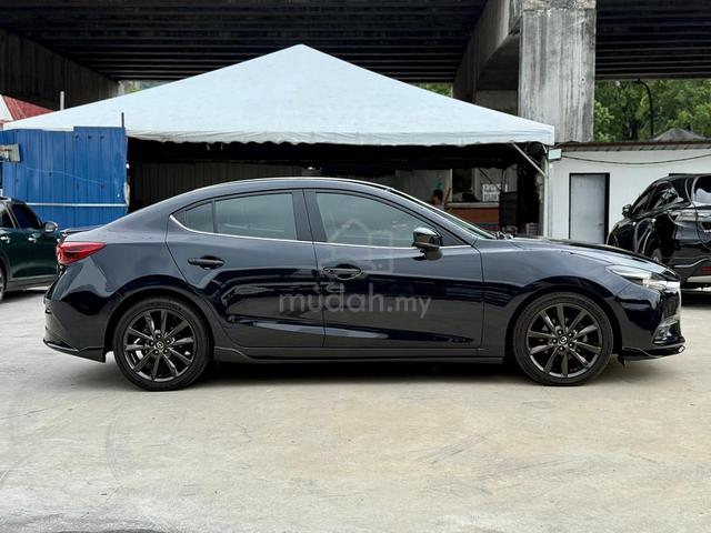 Mazda 3 2.0 SEDAN HIGH SPEC NEW FACELIFT FULON OTR - 3