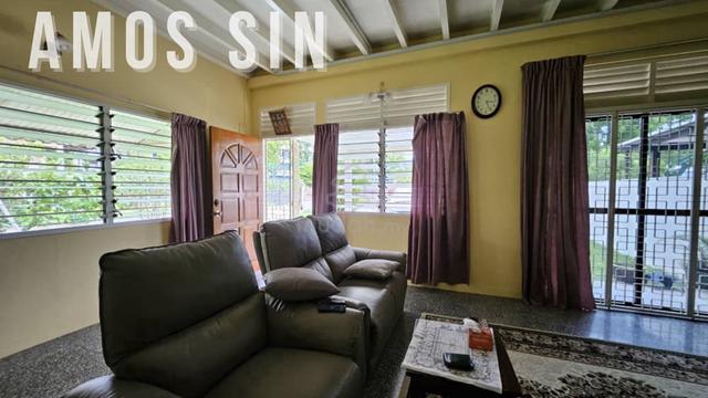 Greenlane Island Park Semi-D Landed House Tembaga Besi 1