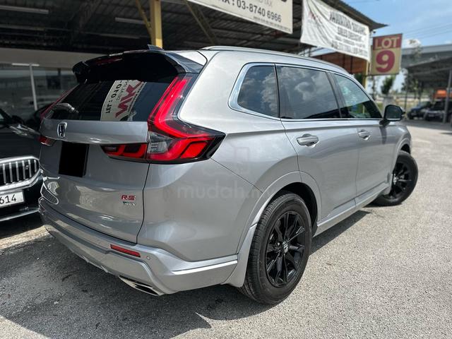 Honda CR-V 2.0 E:HEV RS 16K KM WRTY 2029 MADE 2024 - 4